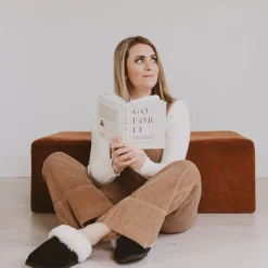 Sweet Water Decor Devotionals>Go For It