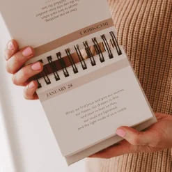 Sweet Water Decor Devotionals>GO FOR IT