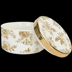 Sweet Water Decor Trays & Ring Dishes|Home Decor>Gold Delft