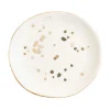 Sweet Water Decor Trays & Ring Dishes>Gold Speckled