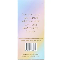 Sweet Water Decor Pens & Highlighters><noscript><img width=