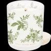 Sweet Water Decor 12 Oz Tinted Jars|Candles>Green Floral - 12 oz