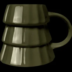 Sweet Water Decor Drinkware>Green Tree 17 oz Mug