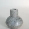 Shoppe At The Avenue Home Decor|Tapered>Hadden Marble Taper Holder - Sweet Water Decor