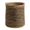 Nearly Natural Home Decor>Handmade Natural Jute Planter