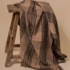 Shoppe At The Avenue Home Decor|Blankets>Hank Throw - Sweet Water Decor