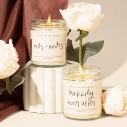 Sweet Water Decor Candles>Happily ever After - 9 oz