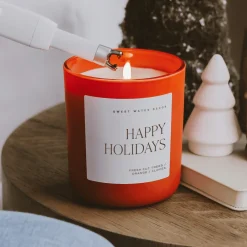 Sweet Water Decor Candles|15 Oz Matte Jars><noscript><img width=