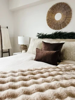 Busa Designs Pillows>Hardin Pillow Cover