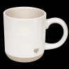 Sweet Water Decor Drinkware>Heart 14 oz Mug