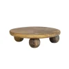 Shoppe At The Avenue Home Decor>Heirloom Pedestal Riser - Sweet Water Decor