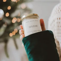 Sweet Water Decor Candles|9 Oz Clear Jars><noscript><img width=