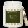Sweet Water Decor Candles|Patterned Candles>Holiday Cheer - 9 oz