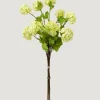 Afloral.com Florals & Greenery>Honeydew Green Snowball Flower Bundle
