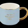 Sweet Water Decor Drinkware>In My Engaged Era 14 oz Mug