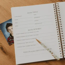 Sweet Water Decor Journals>Kids Keepsake