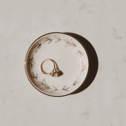 Sweet Water Decor Trays & Ring Dishes>Leaves