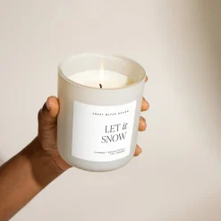 Sweet Water Decor Candles|15 Oz Matte Jars><noscript><img width=