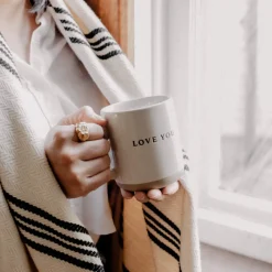 Sweet Water Decor Drinkware>Love You 14 oz Mug