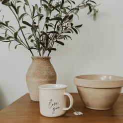 Sweet Water Decor Drinkware>Love You 11 oz Mug