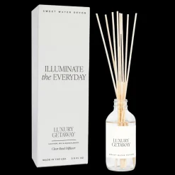 Sweet Water Decor Reed Diffusers|Reed Diffusers>Luxury Getaway