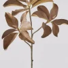 Afloral.com Home Decor|Florals & Greenery>Magnolia Leaf Branch