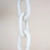Shoppe At The Avenue Home Decor>Marble Chain Links - Sweet Water Decor