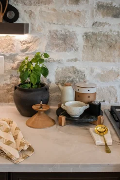 Shoppe At The Avenue Kitchen|Home Decor>Marble Spoon Rest - Sweet Water Decor