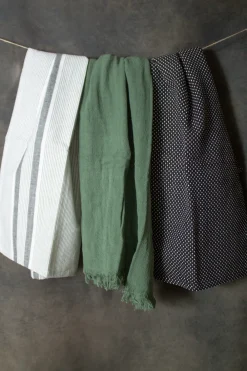 Shoppe At The Avenue Kitchen|Home Decor>Margot Tea Towels, Set of 3