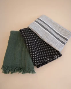 Shoppe At The Avenue Kitchen|Home Decor>Margot Tea Towels, Set of 3