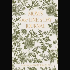 Sweet Water Decor Journals>MOM'S one LINE a DAY