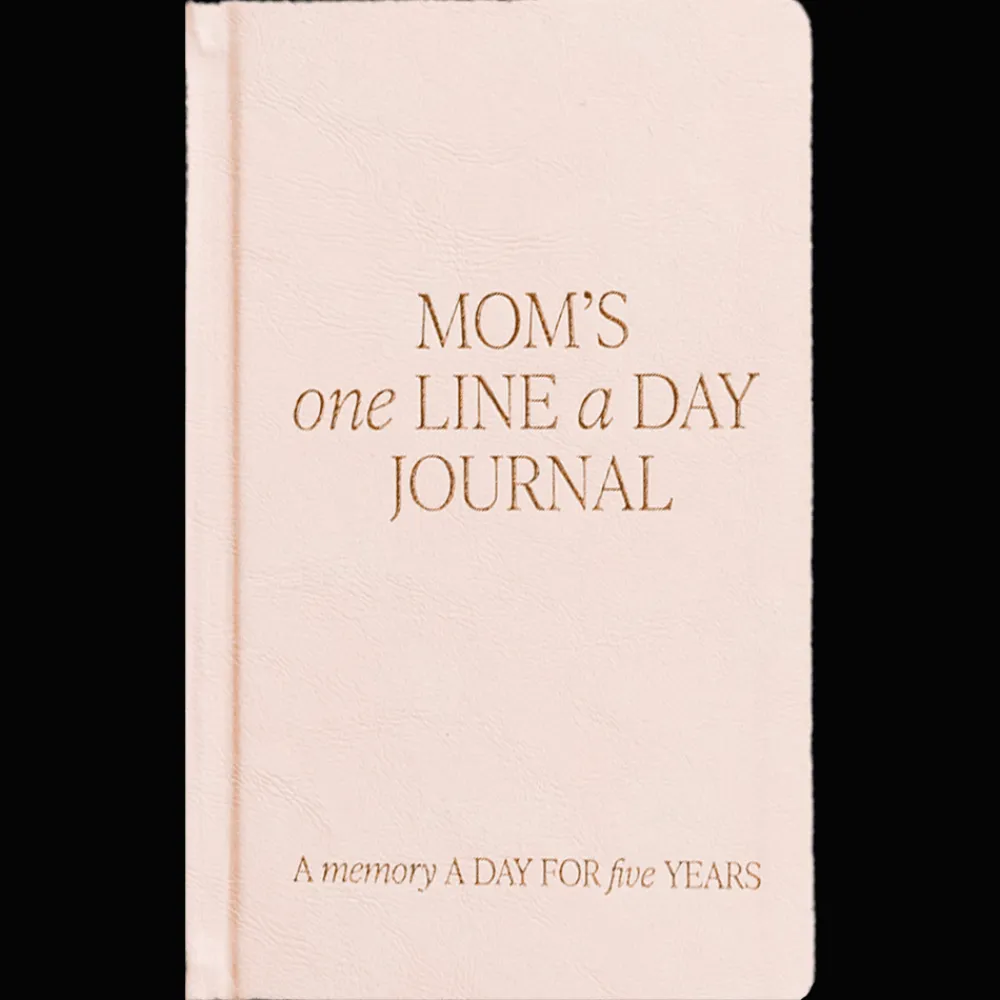 Sweet Water Decor Journals>MOM'S one LINE a DAY
