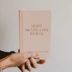 Sweet Water Decor Journals>MOM'S one LINE a DAY