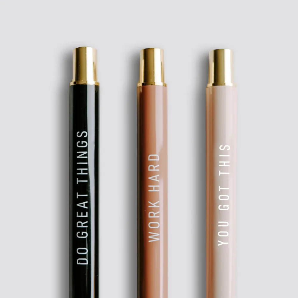 Sweet Water Decor Pens & Highlighters>Motivational