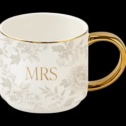 Sweet Water Decor Drinkware>Mrs 14 oz Mug