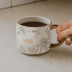 Sweet Water Decor Drinkware>Mrs 14 oz Mug