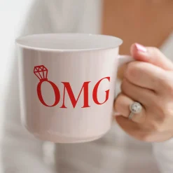 Sweet Water Decor Drinkware>OMG 11 oz Mug