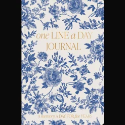 Sweet Water Decor Journals>one LINE a DAY