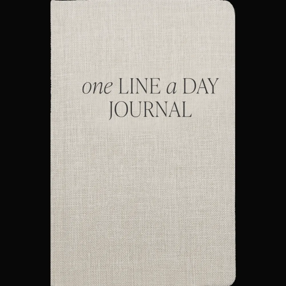 Sweet Water Decor Journals>one LINE a DAY