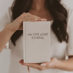 Sweet Water Decor Journals>one LINE a DAY