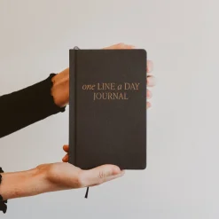 Sweet Water Decor Journals>one LINE a DAY