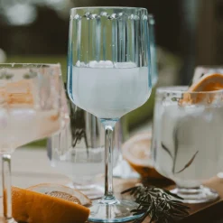 Sweet Water Decor Drinkware>Outdoor Plastic Wine Drinkware