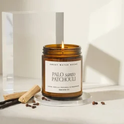 Sweet Water Decor Candles|9 Oz Amber Jars><noscript><img width=