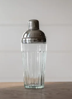 Shoppe At The Avenue Kitchen|Home Decor>Pierce Cocktail Shaker - Sweet Water Decor