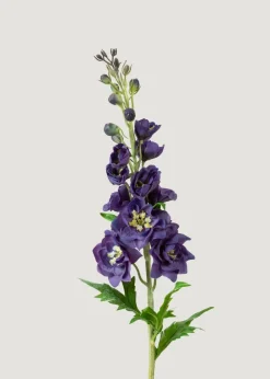 Afloral.com Florals & Greenery>Purple Real Touch Delphinium Wildflower
