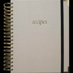 Sweet Water Decor Journals>Recipes