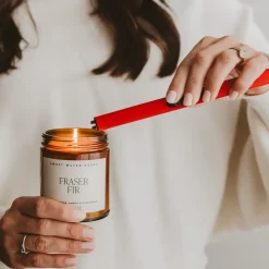 Sweet Water Decor Matches & Lighters|Candle Accessories>Red Electric Lighter