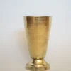 Shoppe At The Avenue Home Decor>Regis Hammered Gold Vase - Sweet Water Decor