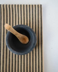 Shoppe At The Avenue Home Decor>Richmond Ticking Hand Towel