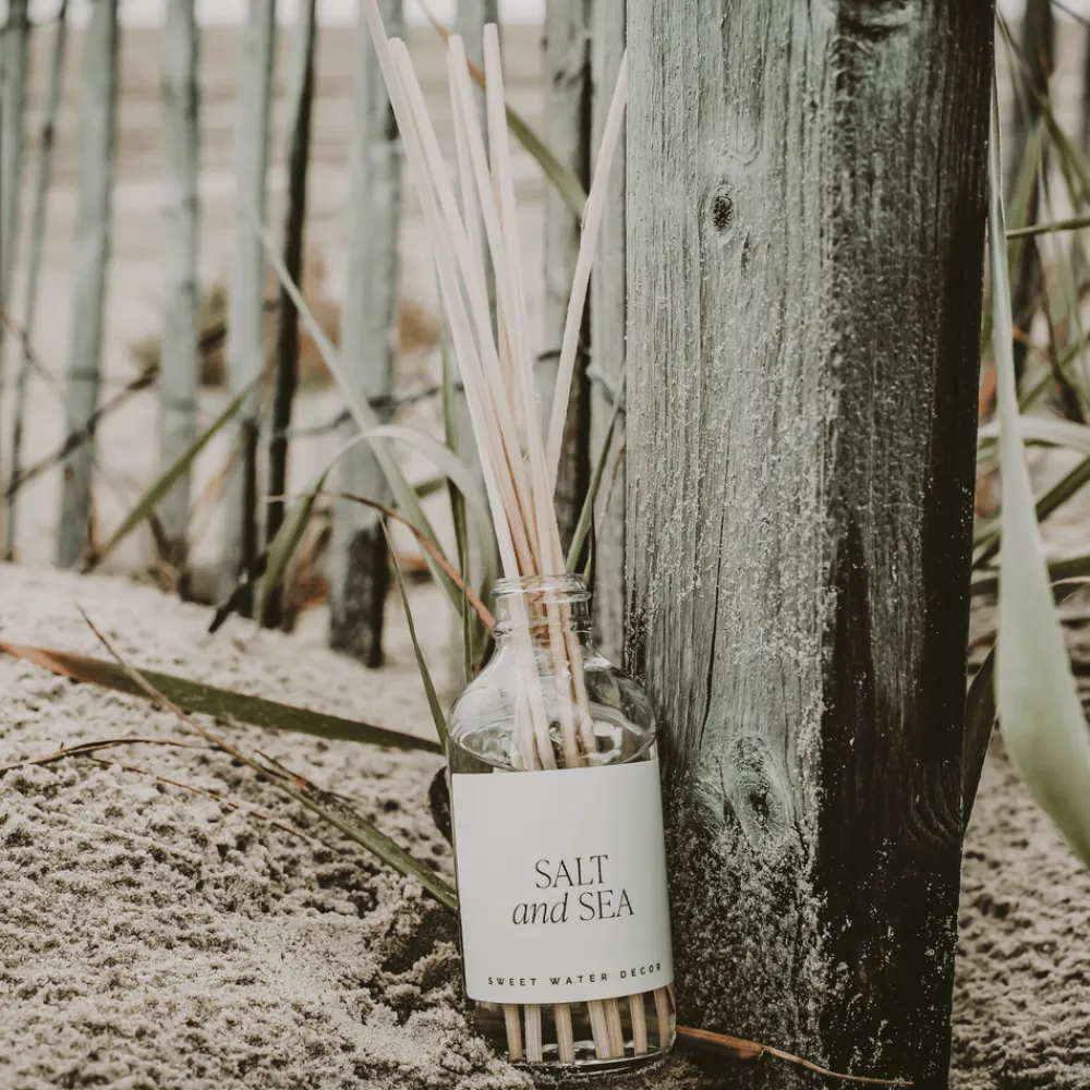 Sweet Water Decor Reed Diffusers|Reed Diffusers>Salt and Sea